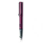 Lamy 029 Fountain Pen AL- Star  Black Purple  T10bl