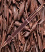 Parker IM Professional Monochrome Burgundy Roller Ball Pen - Image 2