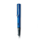 Lamy 028 Fountain Pen AL-Star Oceanblue