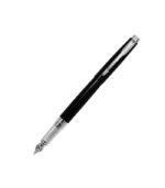 Parker Aster Matte Black CT Fountain Pen - Image 2
