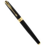 Parker Aster Matte Black GT Fountain Pen
