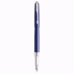 Parker Aster Matte Blue CT Fountain Pen