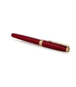 Parker Sonnet Intense Red GT Fountain Pen - Image 2
