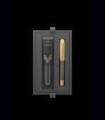 Parker Duofold Pioneers Collection Gold Trim Fountain Pen - Image 2