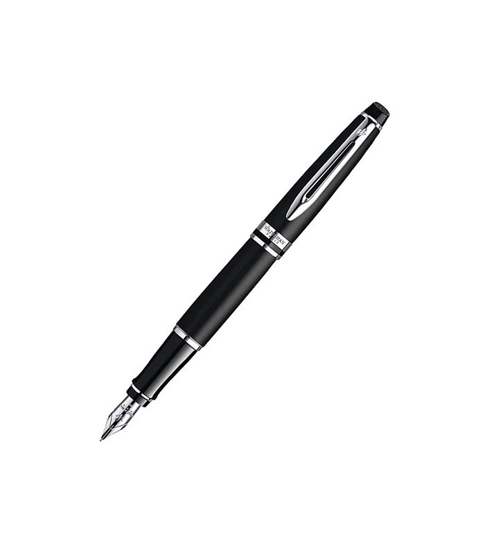 Untitled-2 Waterman Expert Matte Black CT Fountain Pen - Image 1