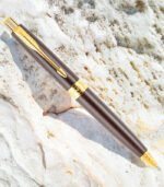 Parker Aster Lacque Brown GT Ball Pen