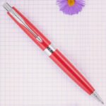 Parker Aster Matte Red CT Ball Pen