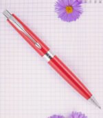 Parker Aster Matte Red CT Ball Pen