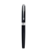 Parker Aster Silver Black CT Roller Ball Pen - Image 3