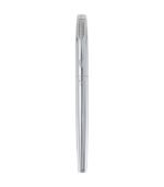 Parker Aster Silver Blue CT Roller Ball Pen - Image 2
