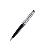 Waterman Expert DLX Black CT Ball Pen - Image 2