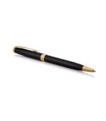 Parker Fusion Matte Black GT Ball Pen - Image 2