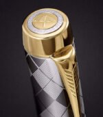 Parker Duofold Arnold Palmer Duofold Gold Trim Fountain Pen - Image 6