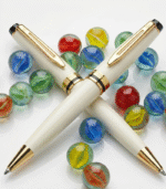 Waterman Expert Ivory GT Ball Pen - Image 2