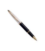 Waterman Carene DLX Black GT Rollerball Pen - Image 2