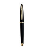 Waterman Carene Sea Black GT Rollerball Pen - Image 5