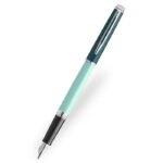 Waterman Hemisphere Colour Blocking  Green  CT Fountain Pen