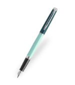 Waterman Hemisphere Colour Blocking  Green  CT Fountain Pen