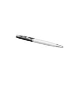 Waterman Hemisphere Colour Blocking Black & White Ball Pen - Image 2
