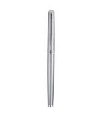 Waterman Hemisphere Stainless Steel CT Rollerball Pen - Image 3