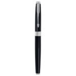 Parker Aster Lacque Black CT Roller Ball Pen