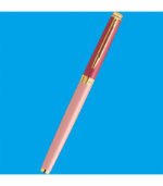 Waterman Hemisphere Colour Blocking Pink GT Fountain Pen - Image 2