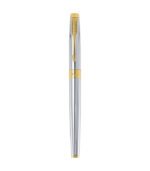 Parker Aster Shiny Chrome GT Roller Ball Pen - Image 4
