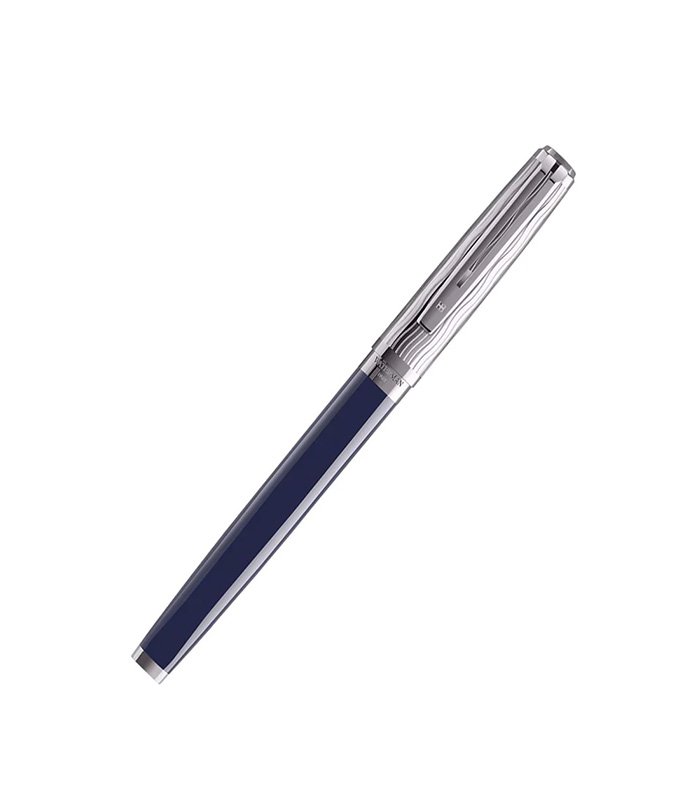 Untitled-2 Waterman Exception L'essence du Bleu CT Fountain Pen - Image 1