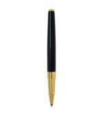 Parker Aster Lacque Black GT Roller Ball Pen - Image 2