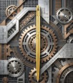 Parker Insignia Gold GT Ball Pen - Image 2