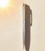 Parker Insignia Shiny Chrome GT Ball Pen - Image 3