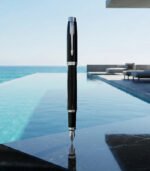 Parker IM Metal Black CT Fountain Pen - Image 4