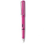 Lamy Safari Fountain Pen – Pink