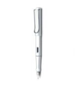 Lamy Safari Fountain Pen – White
