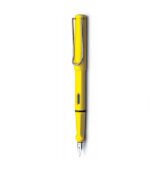 Lamy Safari Fountain Pen – Yellow