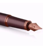 Parker IM Prof Monochrome Burgundy Fountain Pen - Image 3