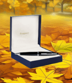 Waterman Carene Sea Black CT Ball Pen - Image 3