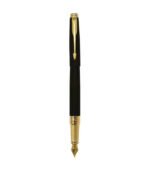Parker Aster Matte Black GT Fountain Pen - Image 3