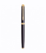 Waterman Hemisphere Mars Black GT Rollerball Pen - Image 2