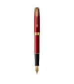 Parker Sonnet Intense Red GT Fountain Pen - Image 4