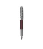 Parker Sonnet Metal & Red Lacquer CT Fountain Pen - Image 5