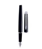 Waterman Hemisphere Mars Black CT Fountain Pen - Image 4