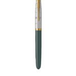 Parker 51 Forest Green GT Fountain Pen