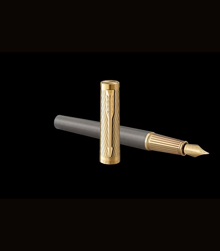 Untitled-3 Parker Ingenuity Pioneers Collection GT Fountain Pen - Image 1