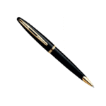 Waterman Carene Sea Black GT Ball Pen