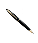 Waterman Carene Sea Black GT Ball Pen