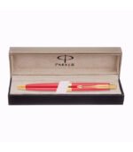 Parker Aster Matte Red GT Ball Pen - Image 3