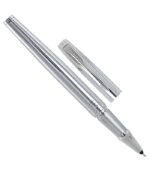 Parker Aster Silver Blue CT Roller Ball Pen
