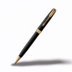 Parker Fusion Matte Black GT Ball Pen