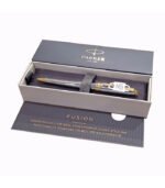 Parker Fusion Shiny Chrome GT Ball Pen - Image 2